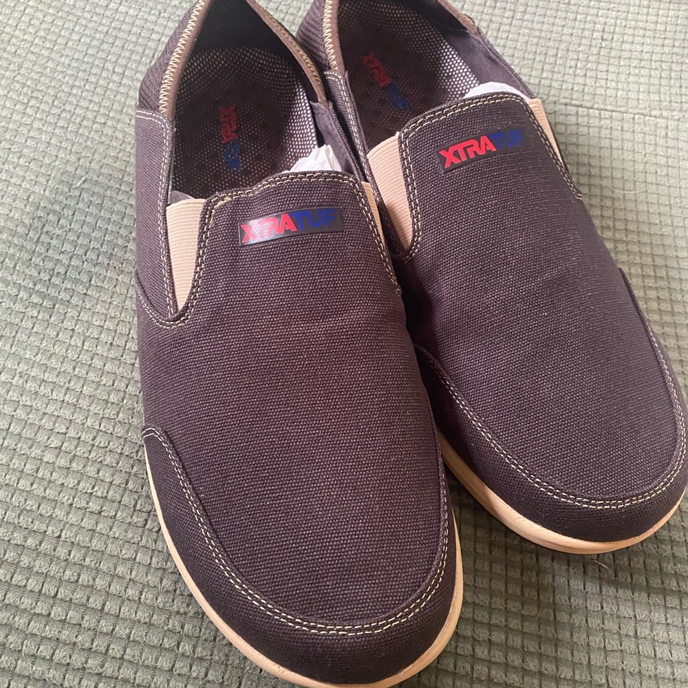 Xtratuf boat shoes